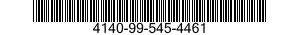4140-99-545-4461  4140995454461 995454461