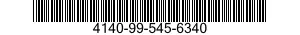 4140-99-545-6340  4140995456340 995456340