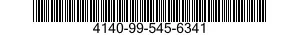 4140-99-545-6341  4140995456341 995456341
