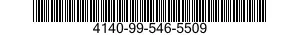 4140-99-546-5509  4140995465509 995465509