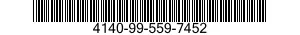 4140-99-559-7452  4140995597452 995597452