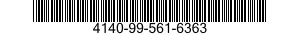 4140-99-561-6363  4140995616363 995616363