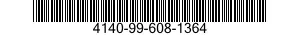 4140-99-608-1364  4140996081364 996081364