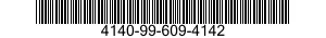 4140-99-609-4142  4140996094142 996094142