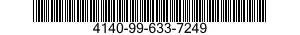 4140-99-633-7249  4140996337249 996337249