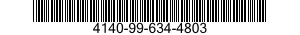 4140-99-634-4803 IMPELLER,FAN,CENTRIFUGAL 4140996344803 996344803