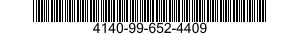 4140-99-652-4409  4140996524409 996524409