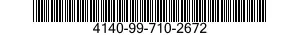 4140-99-710-2672  4140997102672 997102672
