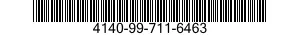 4140-99-711-6463  4140997116463 997116463