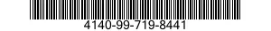 4140-99-719-8441  4140997198441 997198441