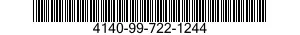4140-99-722-1244 FAN,VANEAXIAL 4140997221244 997221244