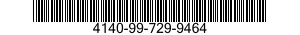 4140-99-729-9464  4140997299464 997299464
