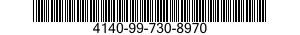 4140-99-730-8970  4140997308970 997308970