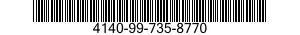4140-99-735-8770 FAN,VANEAXIAL 4140997358770 997358770
