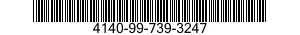 4140-99-739-3247 BLOWER ASSEMBLY 4140997393247 997393247