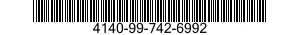 4140-99-742-6992  4140997426992 997426992