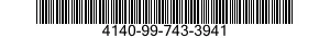 4140-99-743-3941  4140997433941 997433941