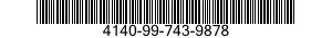 4140-99-743-9878 FAN,VANEAXIAL 4140997439878 997439878