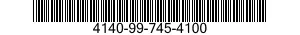 4140-99-745-4100  4140997454100 997454100