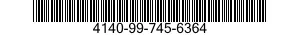 4140-99-745-6364  4140997456364 997456364