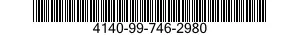 4140-99-746-2980 FAN,CROSSFLOW 4140997462980 997462980