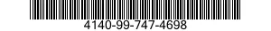 4140-99-747-4698  4140997474698 997474698