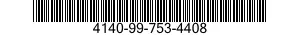4140-99-753-4408  4140997534408 997534408