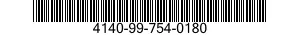 4140-99-754-0180  4140997540180 997540180