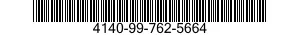 4140-99-762-5664  4140997625664 997625664