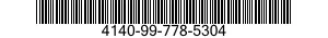 4140-99-778-5304  4140997785304 997785304