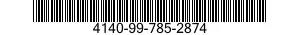 4140-99-785-2874  4140997852874 997852874