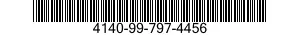 4140-99-797-4456  4140997974456 997974456