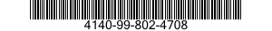 4140-99-802-4708 FAN / MOTOR ASSEMBL 4140998024708 998024708