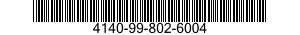 4140-99-802-6004  4140998026004 998026004