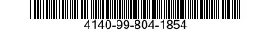 4140-99-804-1854  4140998041854 998041854