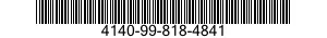 4140-99-818-4841  4140998184841 998184841