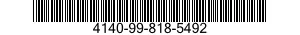 4140-99-818-5492  4140998185492 998185492
