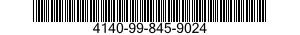 4140-99-845-9024 FAN UNIT 4140998459024 998459024