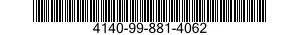 4140-99-881-4062  4140998814062 998814062