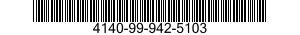 4140-99-942-5103  4140999425103 999425103