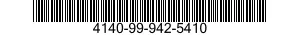 4140-99-942-5410  4140999425410 999425410
