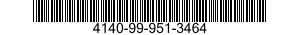 4140-99-951-3464  4140999513464 999513464