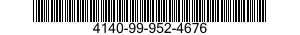 4140-99-952-4676  4140999524676 999524676