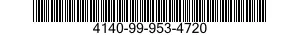 4140-99-953-4720  4140999534720 999534720