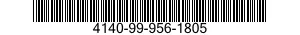 4140-99-956-1805  4140999561805 999561805