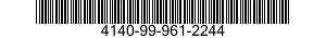 4140-99-961-2244  4140999612244 999612244