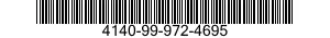 4140-99-972-4695 FAN ASSEMBLY 4140999724695 999724695