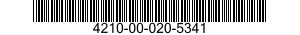 4210-00-020-5341  4210000205341 000205341
