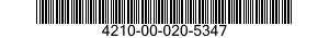 4210-00-020-5347  4210000205347 000205347