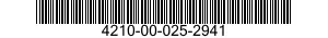 4210-00-025-2941  4210000252941 000252941